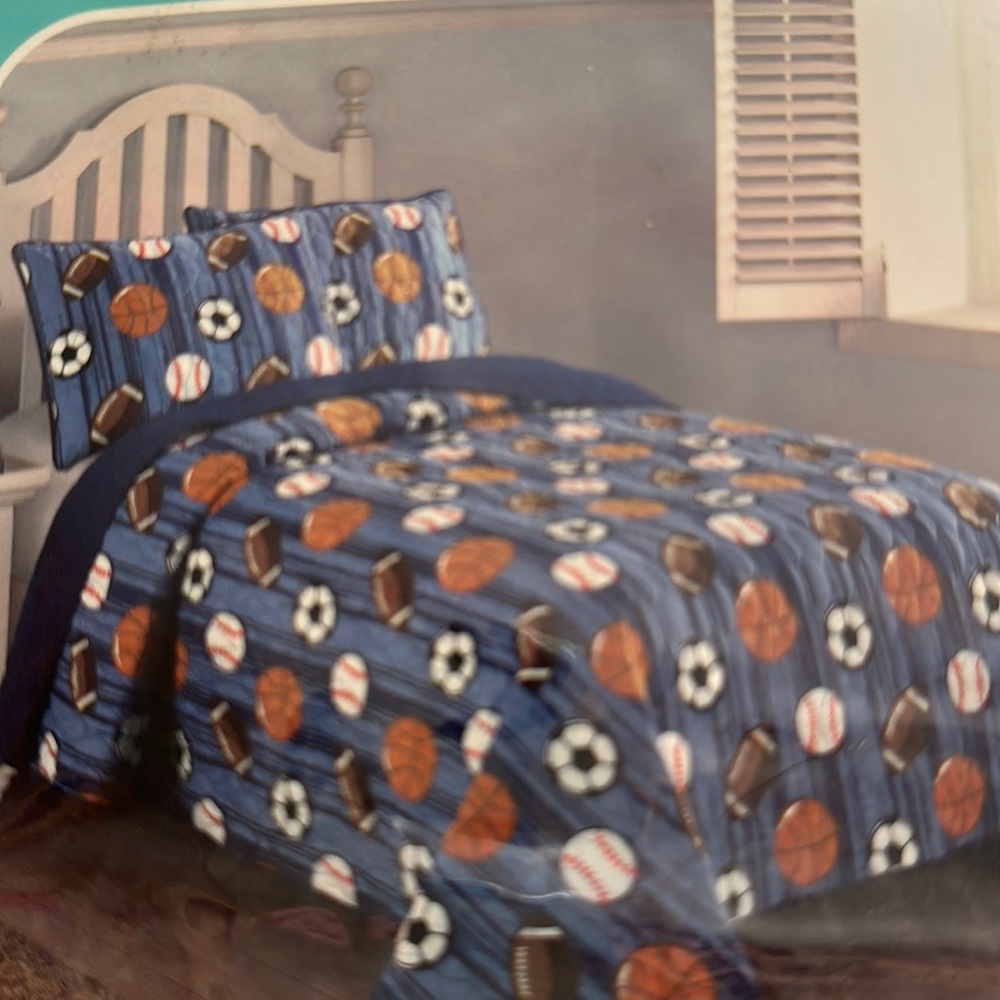 Quilt 66inx86in(167cmx218cm) 1stantadard sham